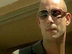 Busty hottie has her orgasmic pussy nailed