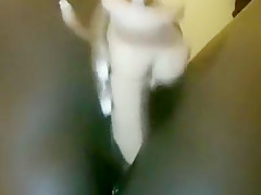 Fucking my wet pink pussy