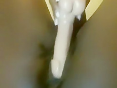 Fucking my wet pink pussy