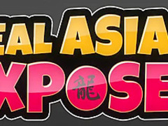 RealAsianExposed - Jackie Lin Gets Properly Fucked