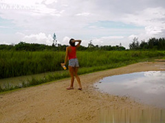 HelplessTeens Michelle Martinez public sex