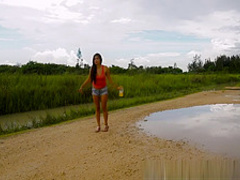 HelplessTeens Michelle Martinez public sex