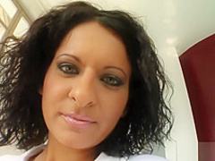 Mary is always ready to get her pussy fucked