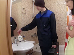 Milla Meets The New Plumber