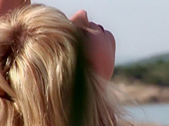 An oyster at the waterhole