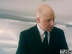 TUSHY Feature Showcase Abigail Part 3