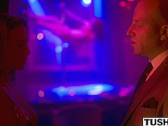 TUSHY Feature Showcase Abigail Part 3