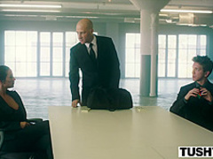 TUSHY Feature Showcase Abigail Part 3