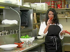 Sienna West Riding Hard Cock