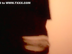 Gettin ass fucked with vibrator