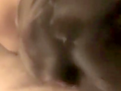 Le encanta chupar verga