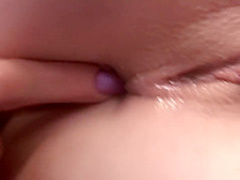 Teen Touching Herself For You