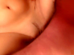 Cindy is hungry for a hard cock