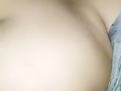 Redbone bbw taking dick from the back