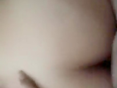 Chink hitting amateur from the back