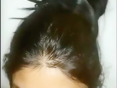 Sexy Indian Girlfriend About To Get A Facial