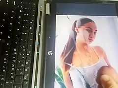 Danielle Bregolli Cum tribute (requested)