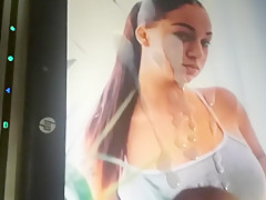 Danielle Bregolli Cum tribute (requested)