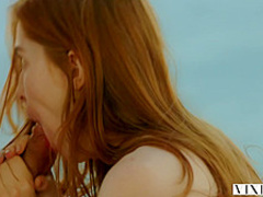 VIXEN The most beautiful red head you have ever seen