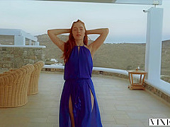 VIXEN The most beautiful red head you have ever seen