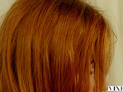 VIXEN The most beautiful red head you have ever seen