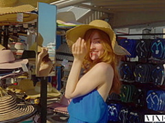 VIXEN The most beautiful red head you have ever seen