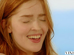 VIXEN The most beautiful red head you have ever seen