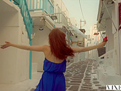 VIXEN The most beautiful red head you have ever seen