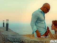 VIXEN The most beautiful red head you have ever seen