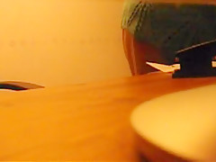 75yo BBW MIL strips naked