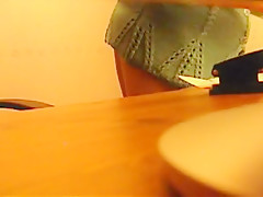 75yo BBW MIL strips naked