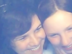 KIM and ALEAH on Yahoo Messenger