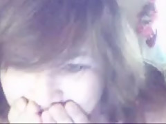 KIM and ALEAH on Yahoo Messenger