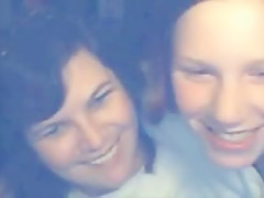 KIM and ALEAH on Yahoo Messenger