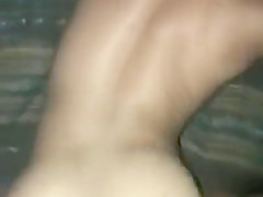 MAKING MY EX SQUIRT ALL OVER THE BED