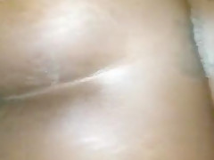 Pussy creaming all over this dick