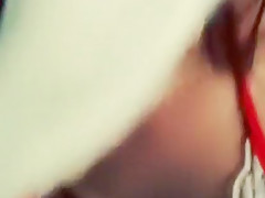 Eighteen-year-old girl divinely sucks my cock. role-playing games