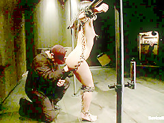 Miss Jade Indica in She Came to Play, I Played Her to Cum - DeviceBondage