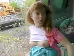 Krista Kass (Natalia Jay) - Pissing in Paris