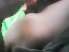 Fucking crackheads will do anything for dollar nasty bicth I got here