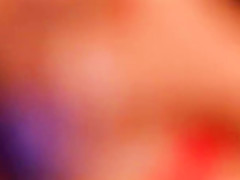 Bitch in heat masturbates