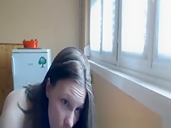 Sexy Babe Gets Her Pussy Fucked Hard Live on Cam