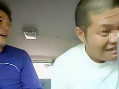 Hottest Japanese slut in Crazy Blowjob, Public JAV movie