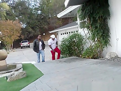 Fetish Slut Throats Cocks