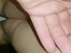 Trying to get her pregnant