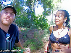 Channel Petit in Video Interview Sexy With Channel Petit  - MMM100