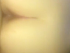 She can’t get enough of my cock