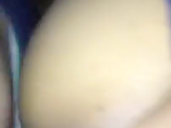 Black BBW Gets Fucked In Park