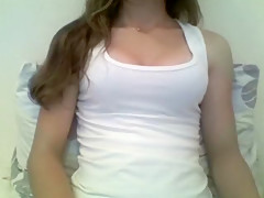 Horny Friend Gets Hot On Skype