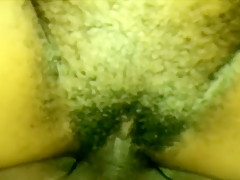 Wet pussy sounds squirt